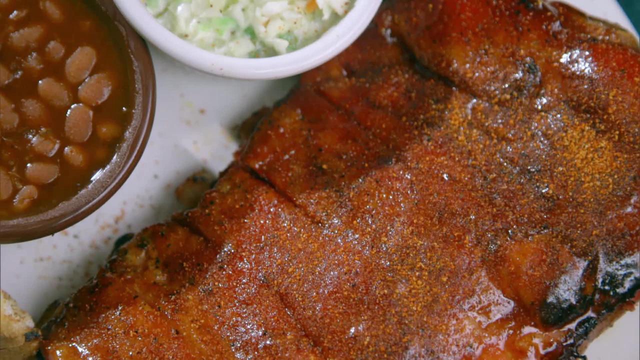 The Bar-B-Q Shop