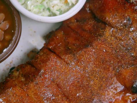 The Bar-B-Q Shop