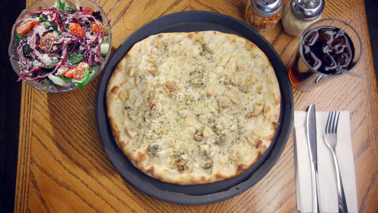 Frank Pepe Pizzeria Napoletana