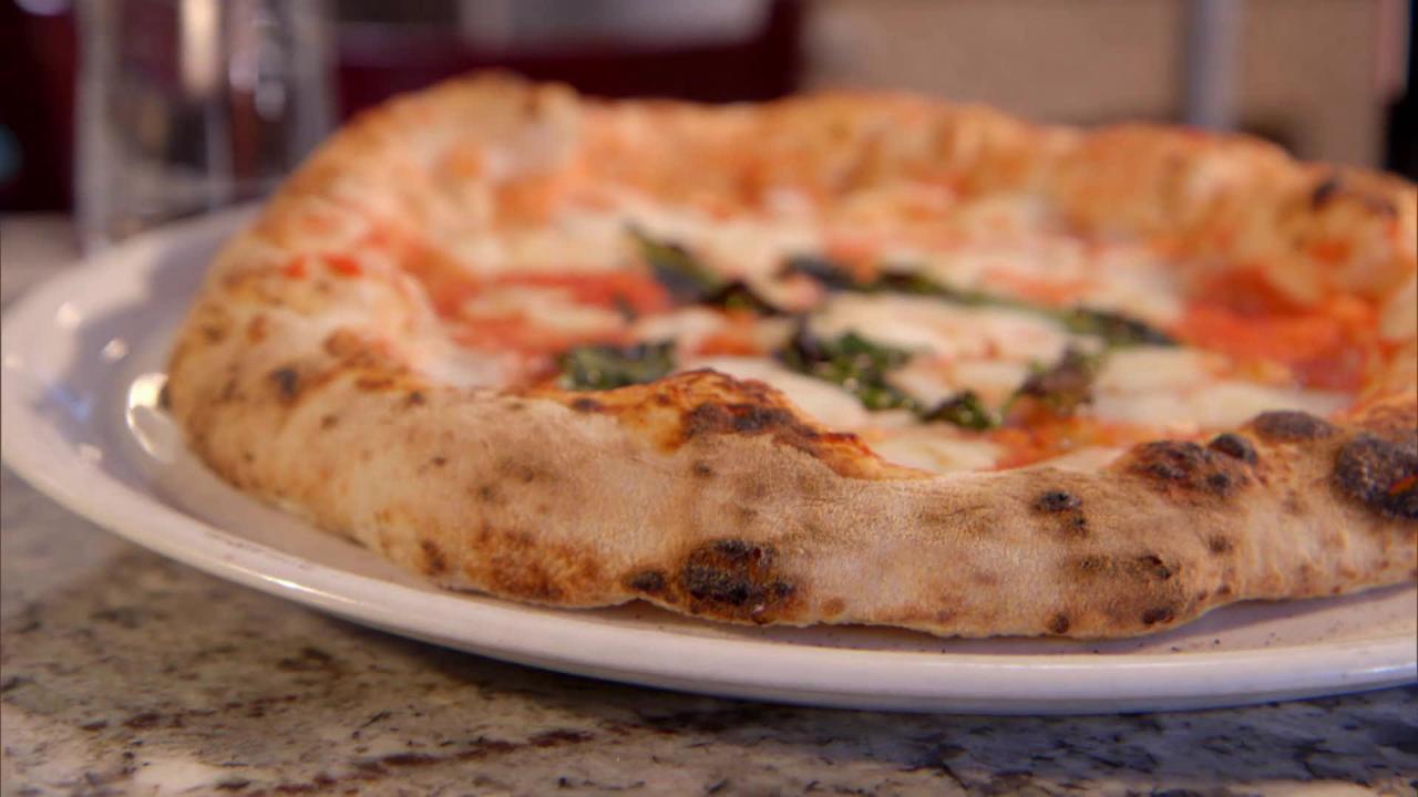 Una Pizza Napoletana