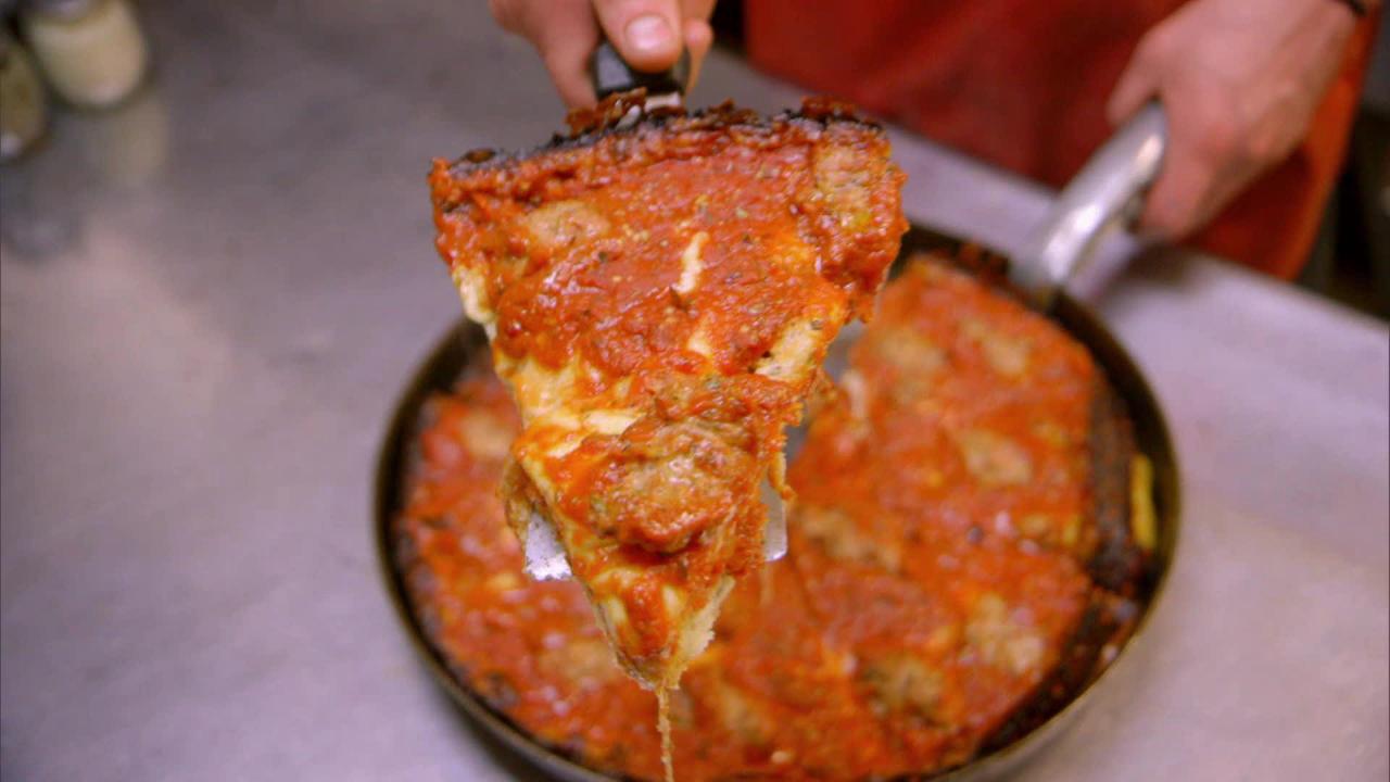 Pequod's Pizza