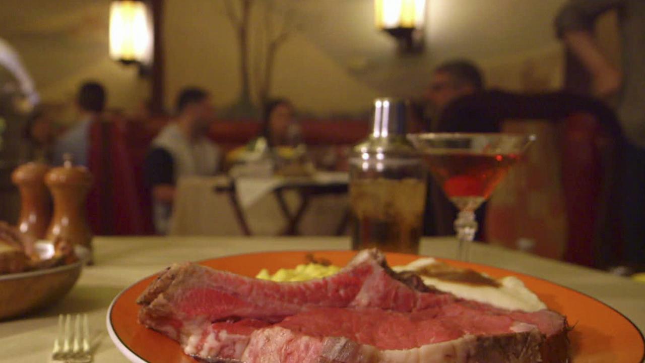 House of Prime Rib