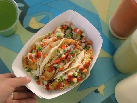 Ricky's Fish Tacos