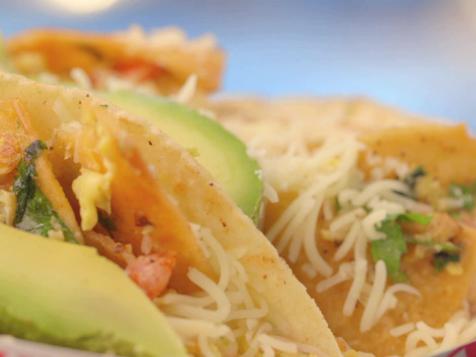Migas Breakfast Taco