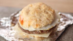 Ree's Breakfast Biscuit