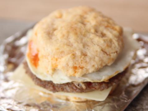 Ree's Breakfast Biscuit