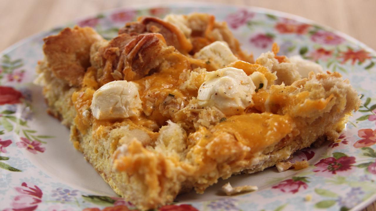 Ree's Sleepin' in Omelet