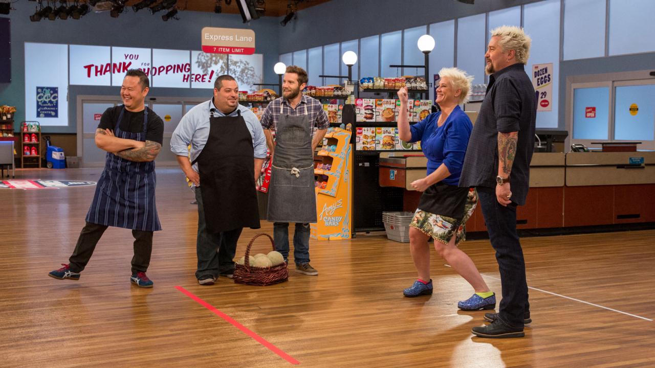 Bowling for Groceries