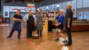 Bowling for Groceries