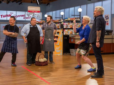 Bowling for Groceries