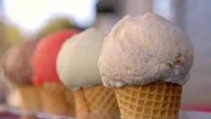 Secret Breakfast Ice Cream