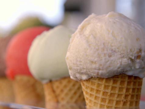 Secret Breakfast Ice Cream