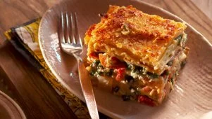 Farmhouse Vegetable Lasagna