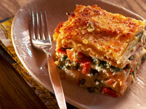 Farmhouse Vegetable Lasagna