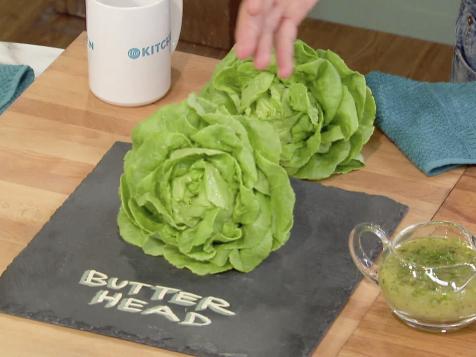 The Kitchen's Guide to Greens