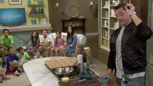 Tips for Cooking with Kids