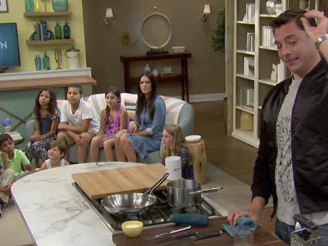 Tips for Cooking with Kids