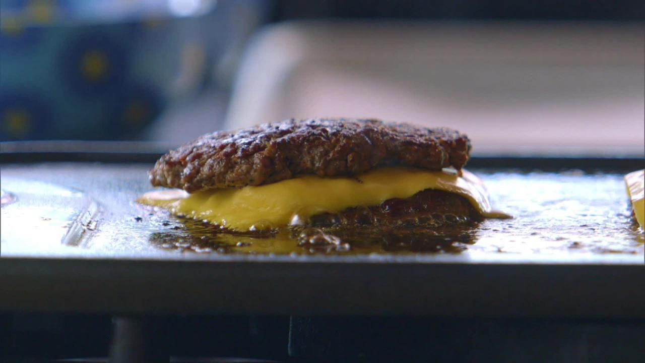 Ree's Smashed Burgers