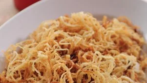 Ree's Onion Strings