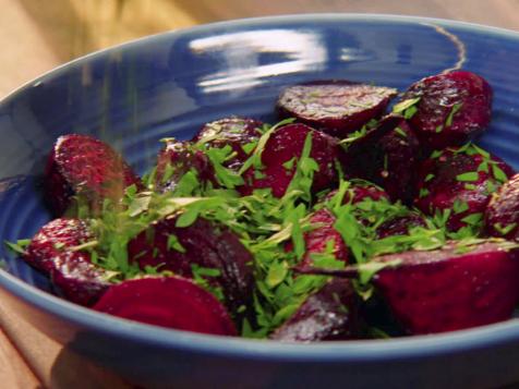 Valerie's Roasted Beets