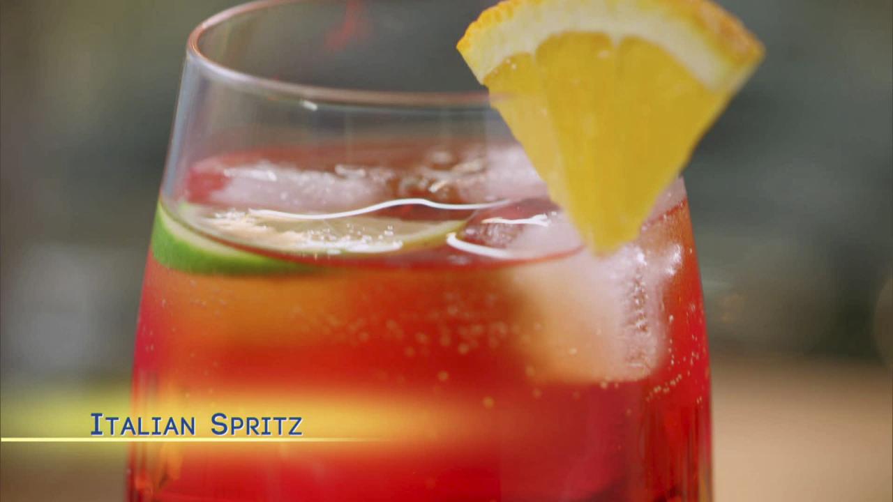 Valerie's Italian Spritz