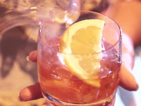 Nancy's Hemlock Cocktail