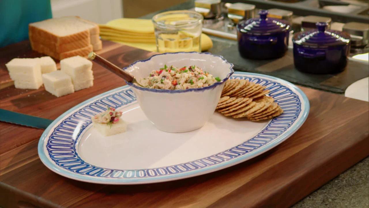 Valerie's Italian Tuna Salad