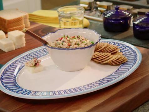 Valerie's Italian Tuna Salad