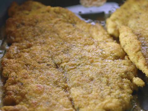Ree's Chicken Milanese