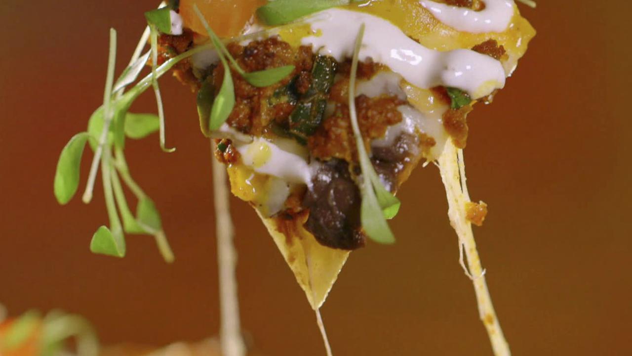 Macho Nachos