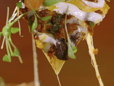 Macho Nachos