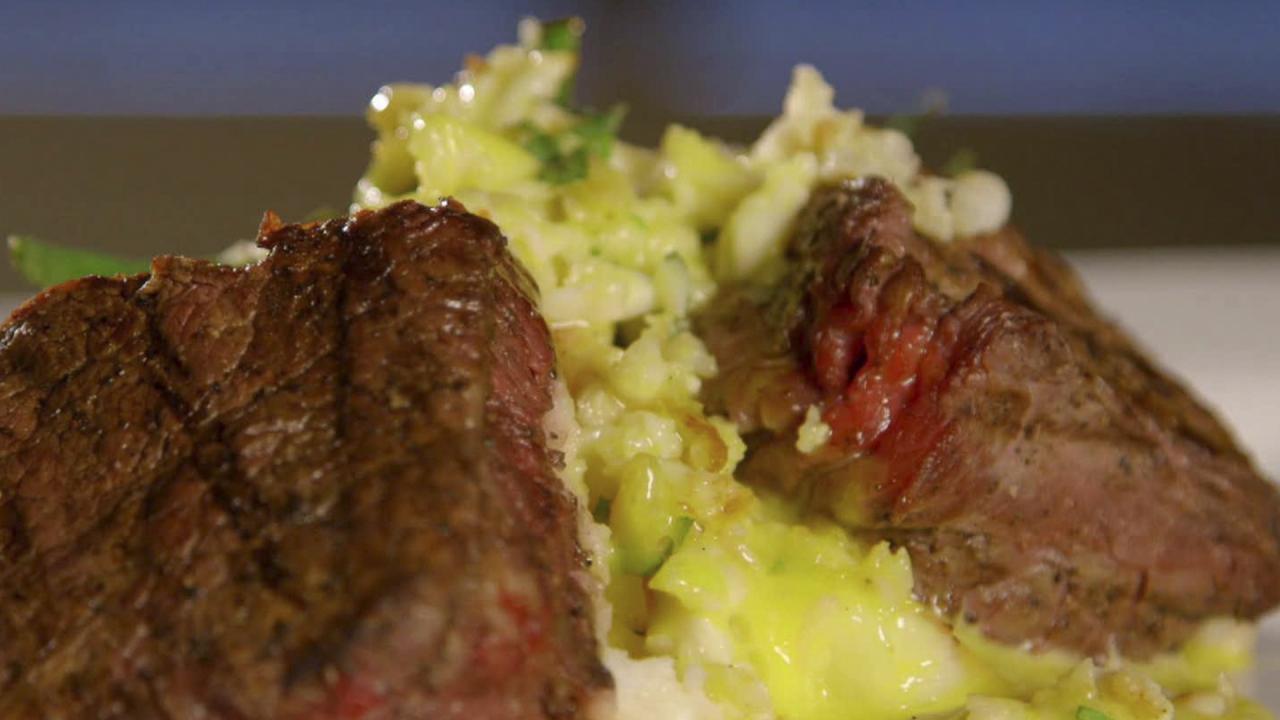 Tournedos Maxwell