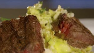 Tournedos Maxwell