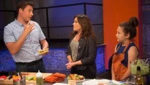 Scarlett's Sandwich Challenge