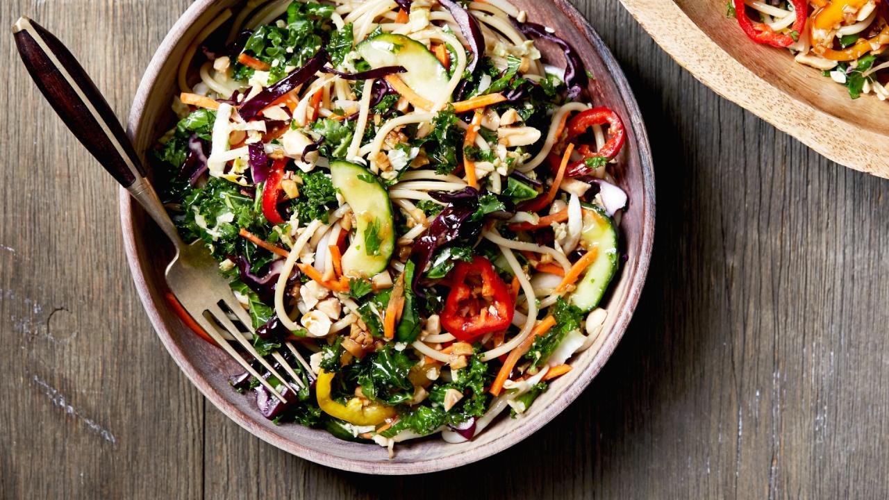 Ree's Asian Noodle Salad