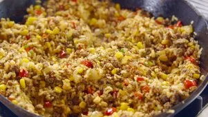 Ree's Tex-Mex Fried Rice