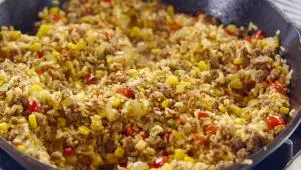 Ree's Tex-Mex Fried Rice