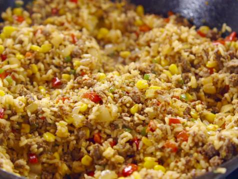 Ree's Tex-Mex Fried Rice