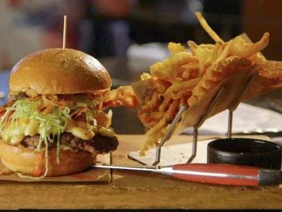 Robert Irvine's Best Eats