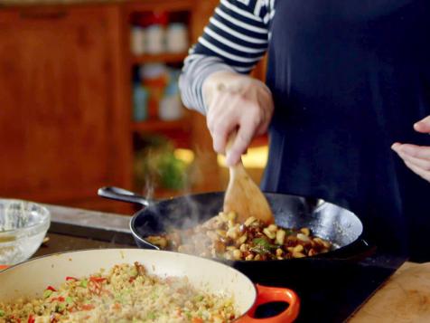 Ree's Cashew Chicken