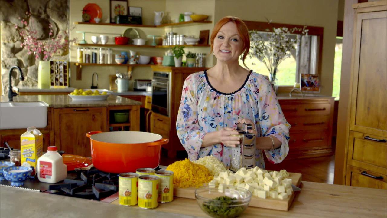 Ree's Queso Blanco