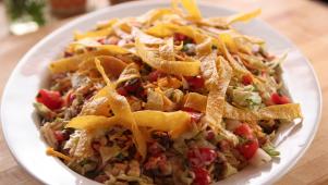 Cowboy Chopped Salad
