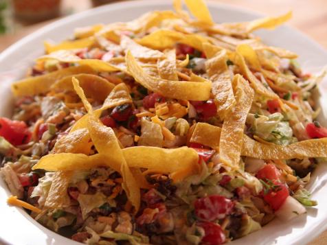 Cowboy Chopped Salad