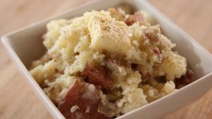 Ree's Smashed Red Potatoes