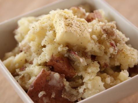 Ree's Smashed Red Potatoes