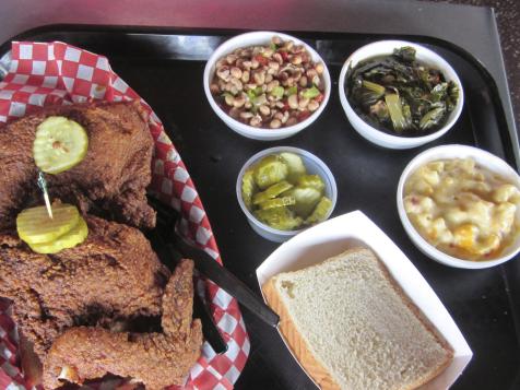Hattie B's Hot Chicken