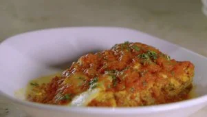 Beef Lasagna at Rao's