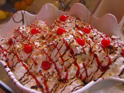 Kitchen Sink Sundae