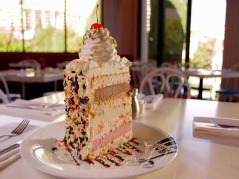 Cake at Serendipity 3