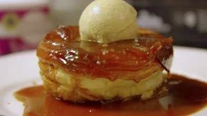 Gato's Apple Tarte Tatin